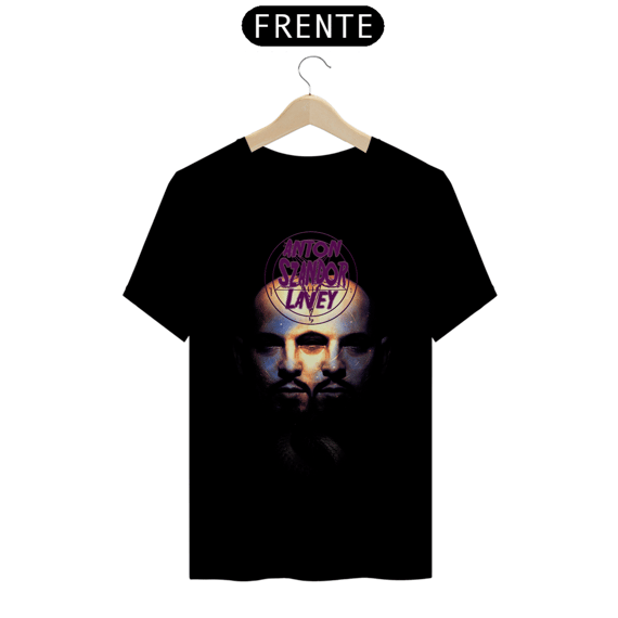 Camiseta - Anton Szandor Lavey