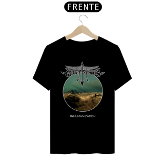 Nome do produto Camiseta - Goatpenis