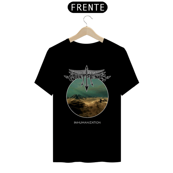 Camiseta - Goatpenis