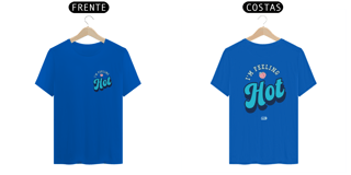 Nome do produtoFeeling hot azul