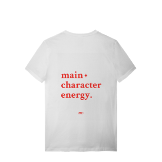 Nome do produtoMain character energy