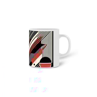 Nome do produto Fusão Abstrata