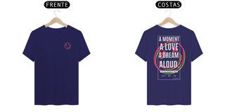 Nome do produto Camiseta Aloud 2.0