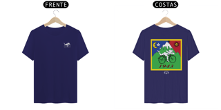 Nome do produto Camiseta Bike 1943