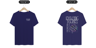 Nome do produto Camiseta Melodic Techno