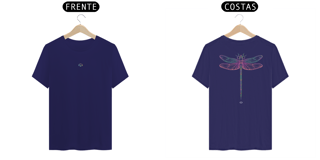 Nome do produto Camiseta Dragonfly