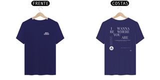 Nome do produto Camiseta I get this Feeling