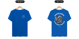 Nome do produto Camiseta House Music