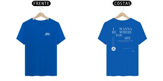 Nome do produto Camiseta I get this Feeling