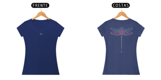 Nome do produto Dragonfly Babylook Long Algodão Peruano Pima