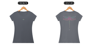 Nome do produto Dragonfly Babylook Long Algodão Peruano Pima