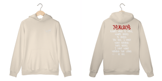 Nome do produto Moletom Hoodie Jealous