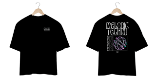 Nome do produto Melodic Techno Oversized