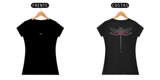 Nome do produto Dragonfly Babylook Long Algodão Peruano Pima