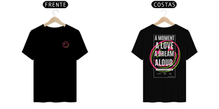 Nome do produto Camiseta Aloud 2.0