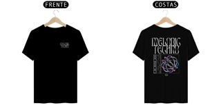 Nome do produto Camiseta Melodic Techno