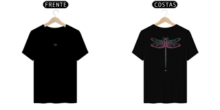 Nome do produto Camiseta Dragonfly