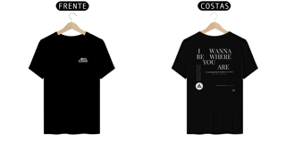 Nome do produto Camiseta I get this Feeling