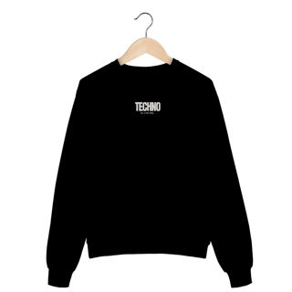 Nome do produto Moletom Techno