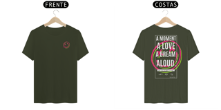 Nome do produto Camiseta Aloud 2.0