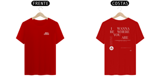 Nome do produto Camiseta I get this Feeling