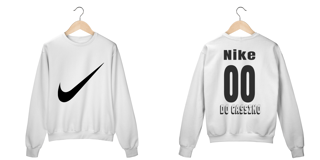 Nome do produto Moletom Nike Branco 00 Do Cassino Fechado