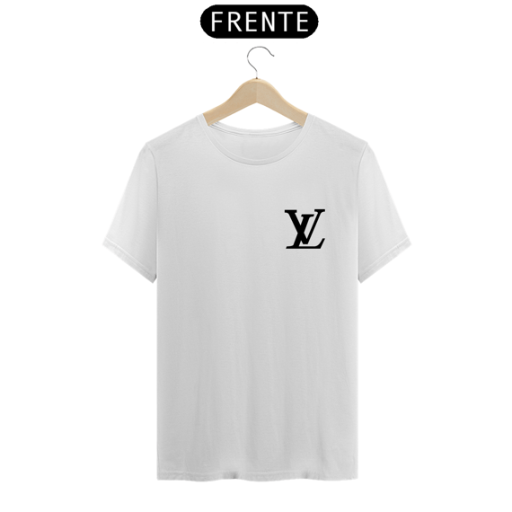 Camiseta T-Shirt Louis Vuitton Prime White
