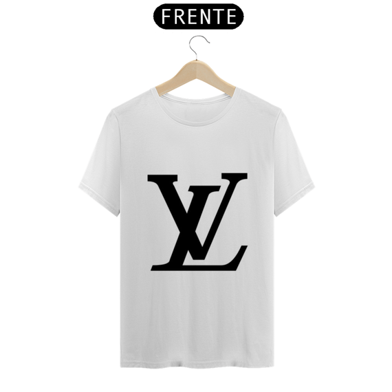 Camisa T-Shirt Louis Vuitton Prime White