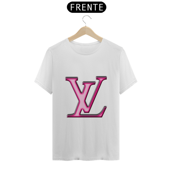 camisa T-Shirt Louis Vuitton Prime White