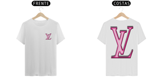 Nome do produto T-Shirt Louis Vuitton Prime White