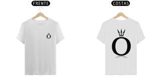 Nome do produto Camisa T-Shirt Pandora Prime White