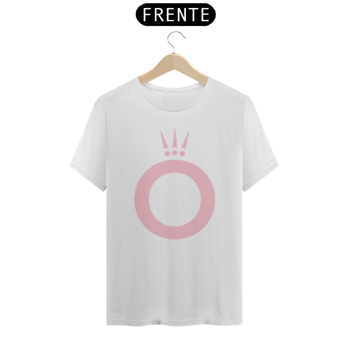 Nome do produto: Camisa T-Shirt Pandora Unii-Sex Prime White