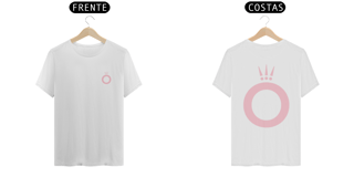 Nome do produto Camisa T-Shirt Pandora Uni-Sex Prime White