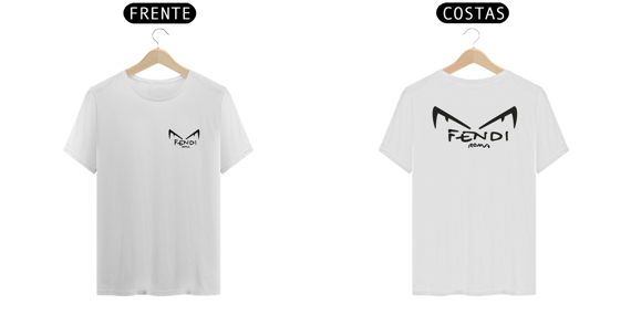 CamisaT-Shirt Fendi Uni-Sex Prime 