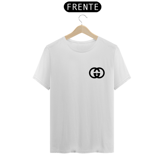 Camisa T-Shirt Gucci Prime White