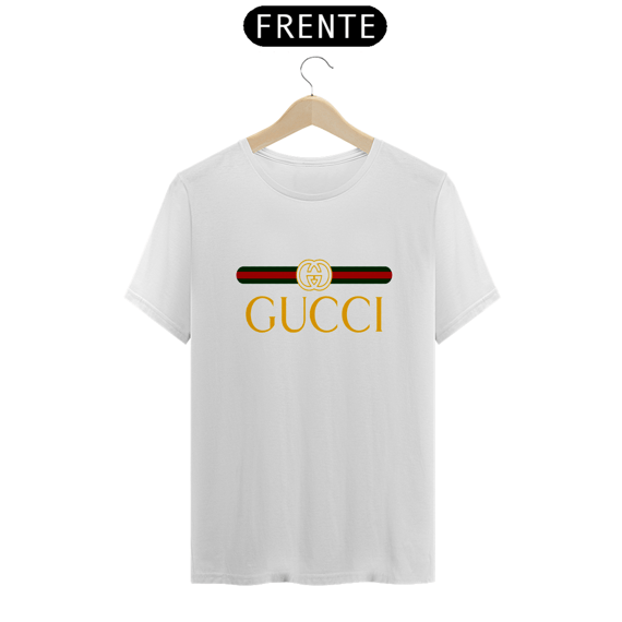 Camisa T-Shirt Gucci Prime White