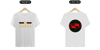 Nome do produto Camisa T-Shirt Gucci Prime White