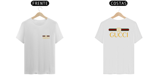 Nome do produto Camisa T-Shirt Gucci Prime White