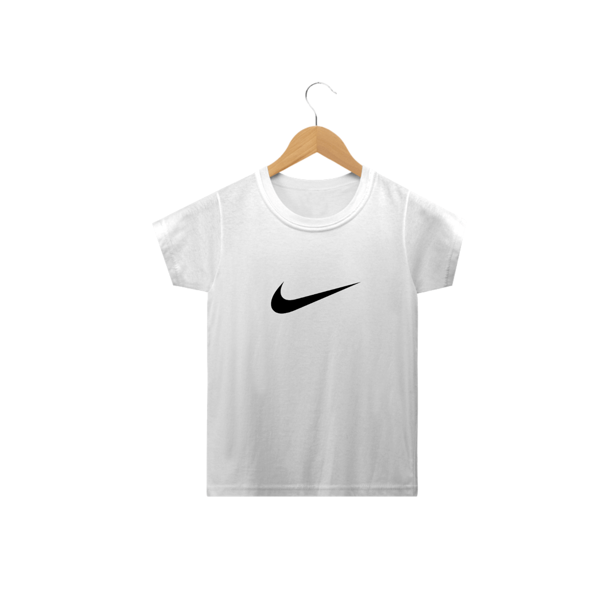 Nome do produto: Camisa Classic Nike Prime White Infantil