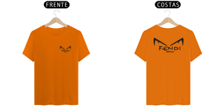 Nome do produto CamisaT-Shirt Fendi Uni-Sex Prime 