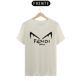 Nome do produto Camisa T-Shirt Fendi Uni-Sex Prime 