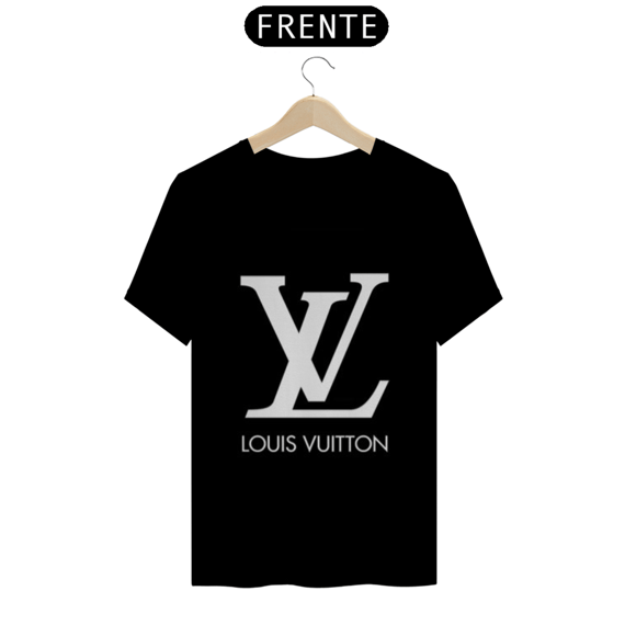 Camisa T-Shirt Louis Vuitton Prime Black