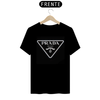 Nome do produto Camisa T-Shirt Prada Prime Black