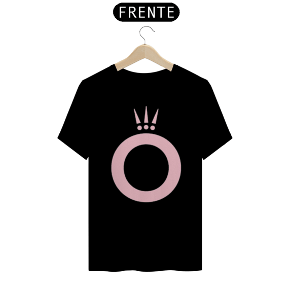 Camisa T-Shirt Pandora Uni-Sex Prime Black