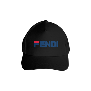 Nome do produto Boné Fendi Americano Com Tela