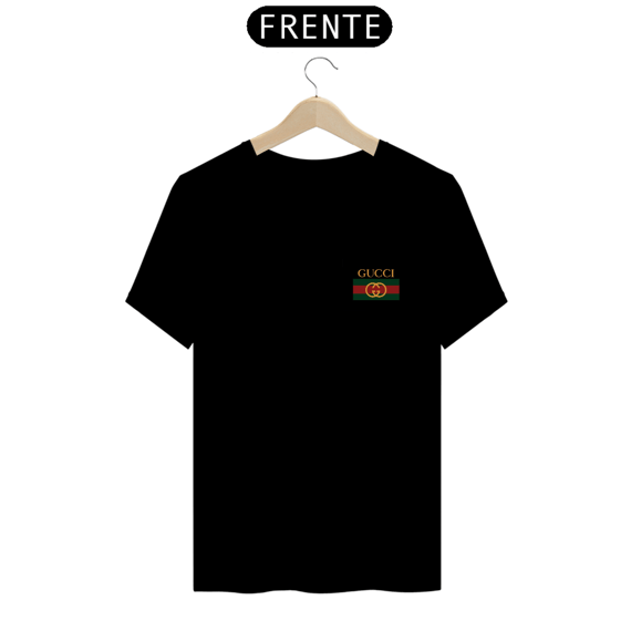 Camisa T-Shirt Gucci Prime Black