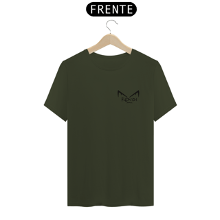 Nome do produto Camisa T-Shirt Fendi Uni-Sex Prime
