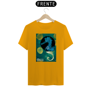 Nome do produto Camiseta - Coleção Bichos - Cavalo Marinho 02