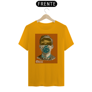 Nome do produto Camiseta - Coleção Ilustra - Cabeça Peixe