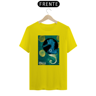 Nome do produto Camiseta - Coleção Bichos - Cavalo Marinho 02